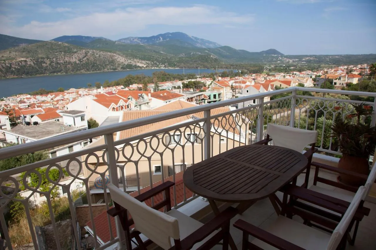Litos Apartment Argostoli  0*, Argostoli (Kefalonia) Řecko