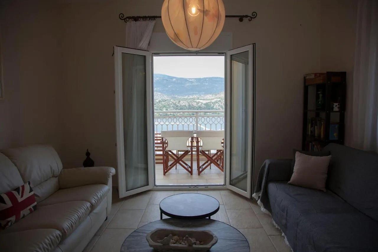 Litos Apartment Argostoli  Řecko