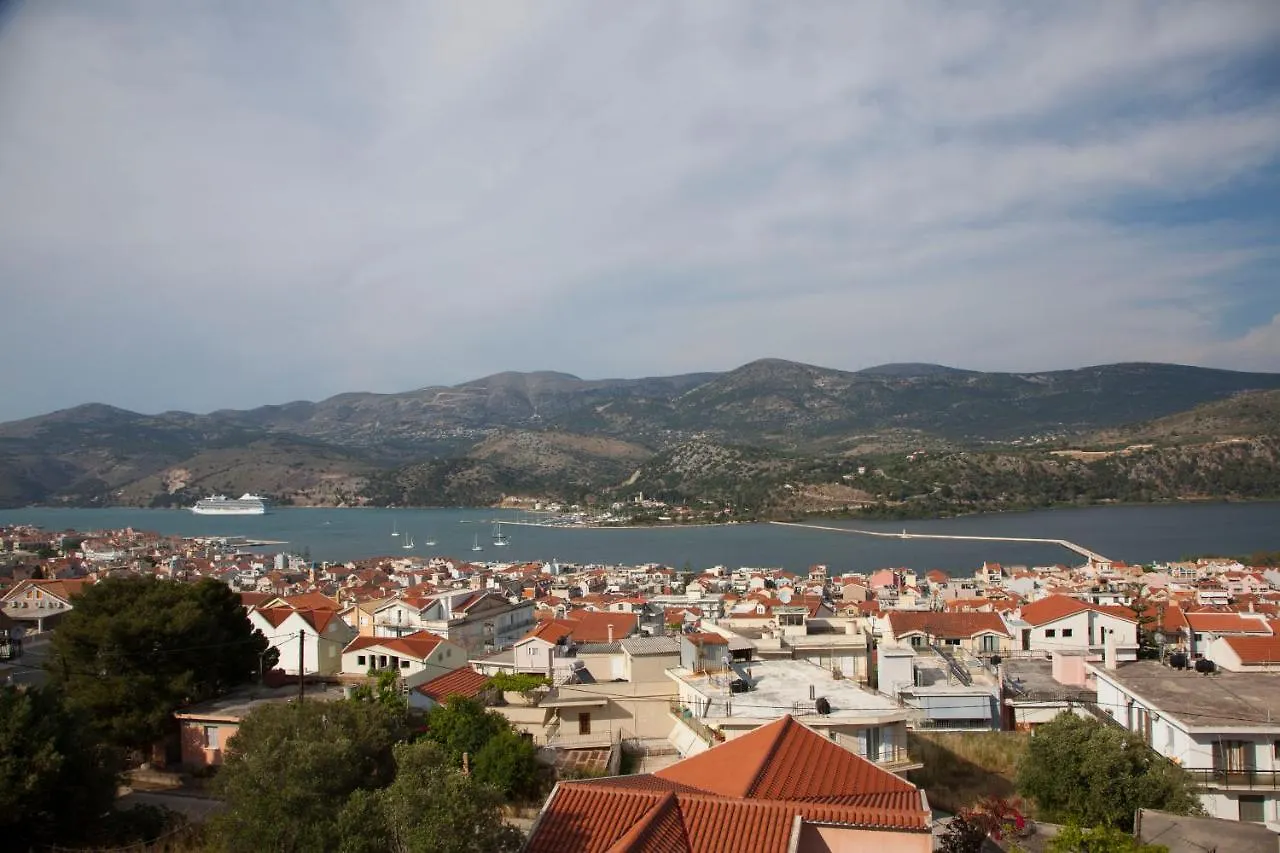 Litos Apartment Argostoli  0*, Argostoli (Kefalonia) Řecko